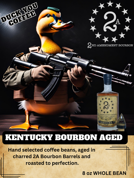 2A KENTUCKY BOURBON AGED