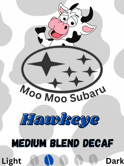 Z -  MOO MOO WHOLE BEAN COFFEE