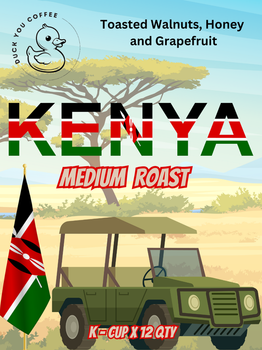 Kenya AA