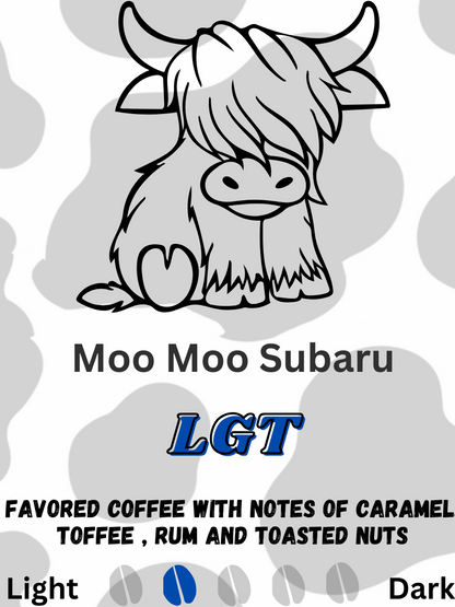 Z -  MOO MOO GROUND COFFEE