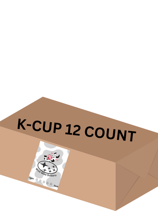 Z - K CUP  12 COUNT