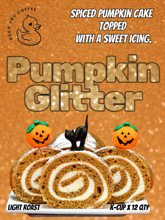 PUMPKIN GLITTER (SEASONAL)