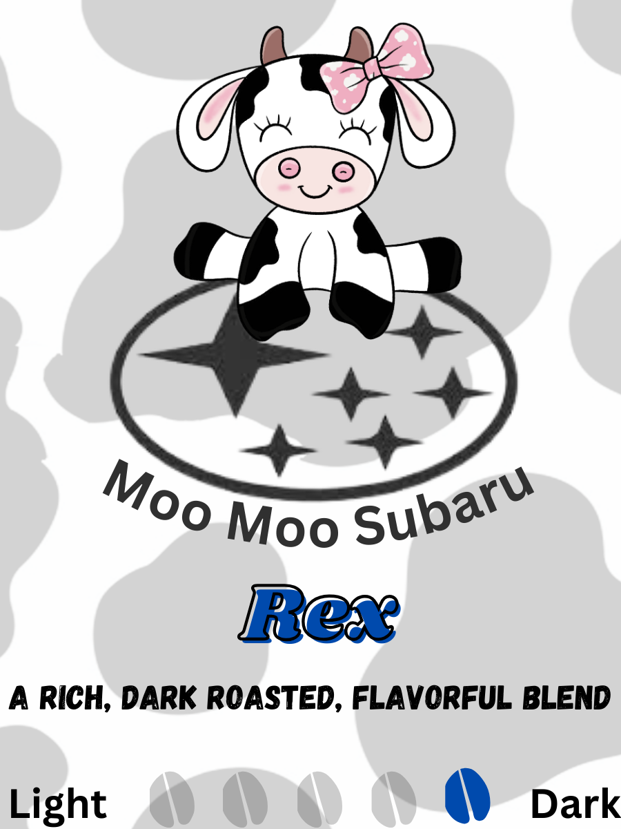 Z -  MOO MOO WHOLE BEAN COFFEE