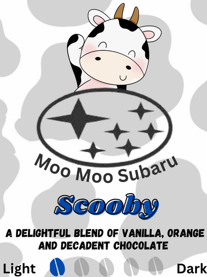 Z -  MOO MOO WHOLE BEAN COFFEE